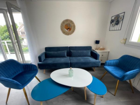 Charmant duplex T3 proche de Paris & Versailles